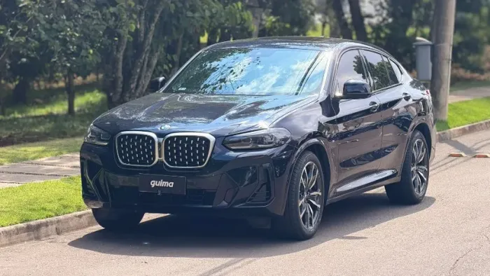 BMW X4 Xdrive 30I M-sport 2.0 TB. 252cv AUT 2023