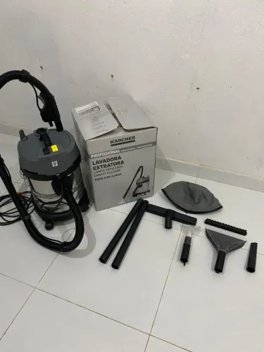 Extratora profissional KARCHER 4/20