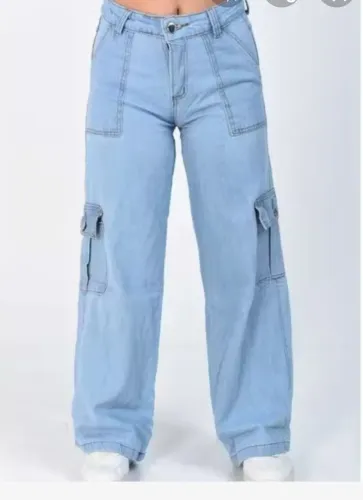 CALÇA WED LEG