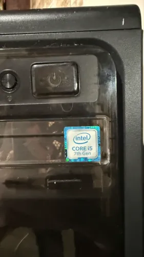 Processador Intel Core i5-7400 mais Cooler Original.