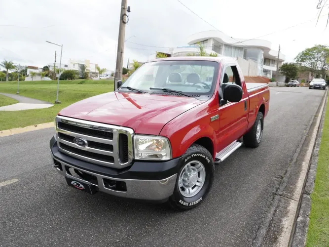 Ford F-250 XL 3.9 4X2 Diesel 2010