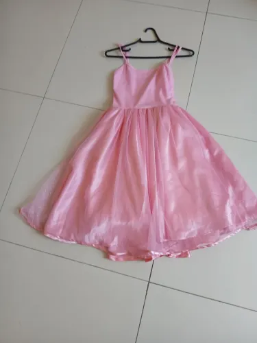 Vestido dama,formatura festa. Usado uma vez.