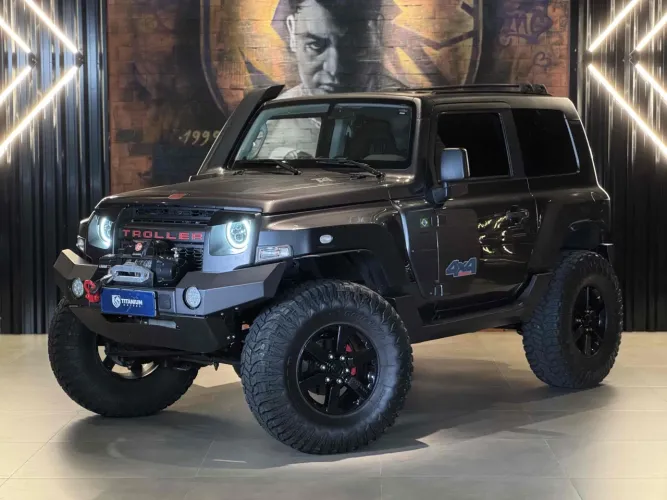 Troller T-4 XLT 3.2 2021