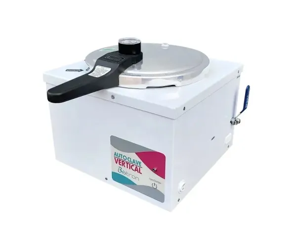 Autoclave Vertical 5 litros Biotron