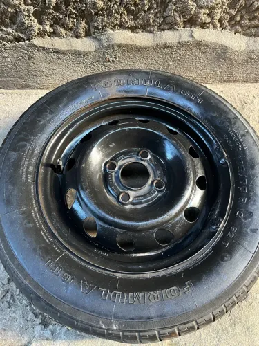RODA ARO 13 estepe CORSA CELTA CLASSIC