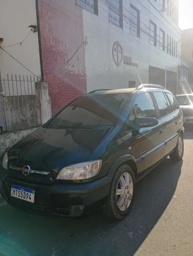 Chevrolet Zafira Eleg.2.0 MPFI Flexpower 8V 5P AUT 2010