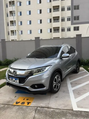 Honda HR-V EXL 1.8 Flexone 16V 5P Aut. 2020