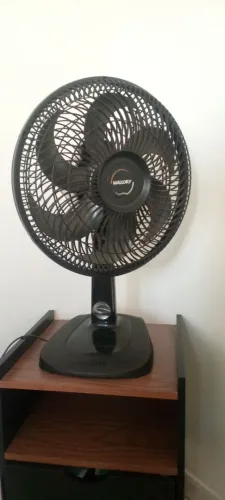 Ventilador de mesa 