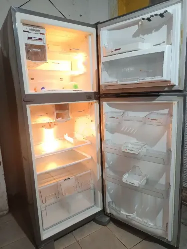 Geladeira Brastemp Frost Free 