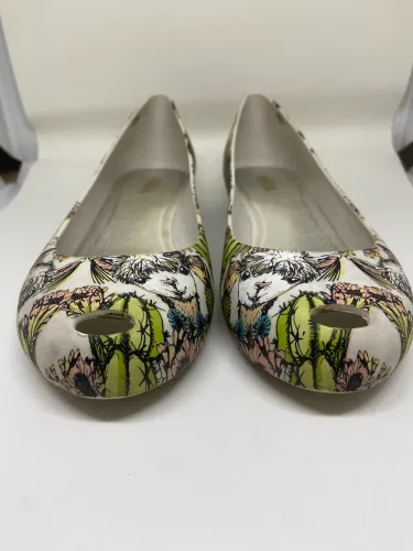 Sapatilha feminina lhama Melissa