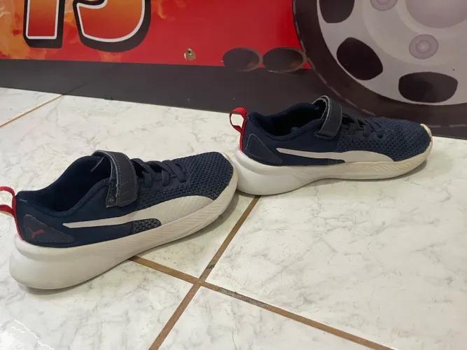 Tênis puma infantil 
