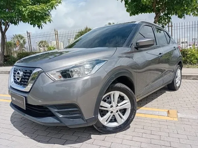 Nissan Kicks S 1.6 16V Flexstar 5P Mec. 2020