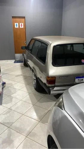 Chevrolet Chevette L / SL / Sl/e / DL / SE 1.6 1985