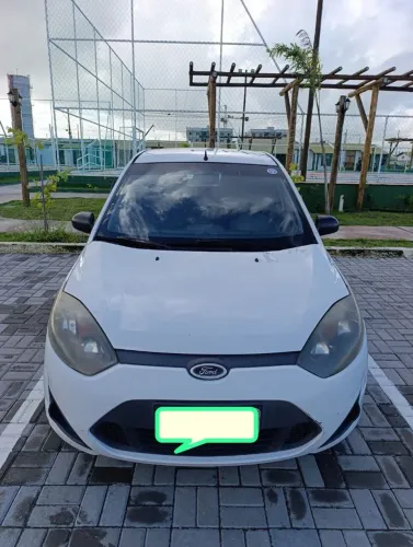 Ford Fiesta 1.0 8V Flex/class 1.0 8V Flex 5P 2013