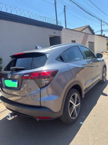 Honda HR-V EX 1.8 Flexone 16V 5P Aut. 2020