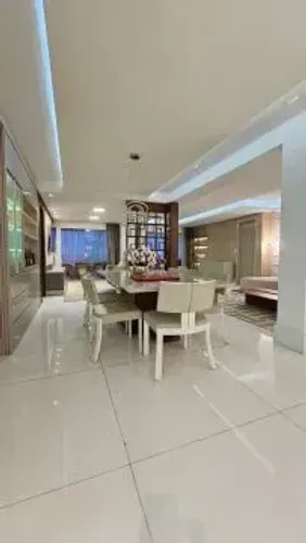 Aquaville, qualidade de vida, são 2 apartamentos em 1 ( todo no nanoglass branco) Porto da