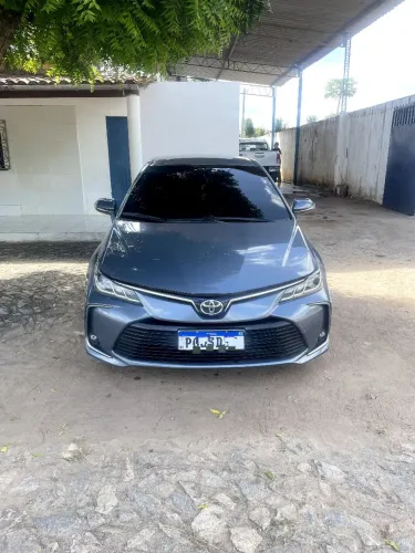 Toyota Corolla XEI 2.0 Flex 16V Aut. 2020
