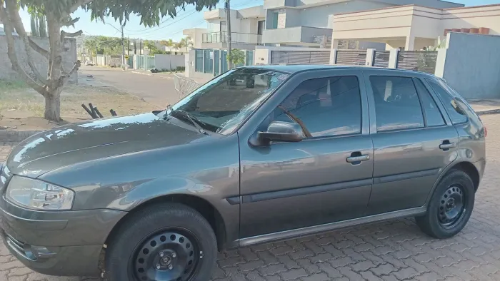 Volkswagen Gol Geração VI City Trendline 1.0 8V MI Total Flex Mec. 4P 2013