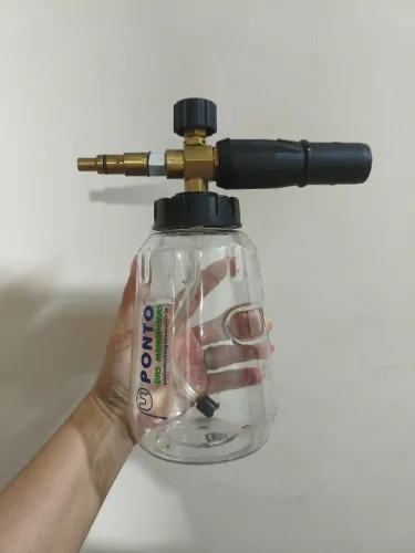 Show Foam - pulverizador de espuma para lavagem automotiva