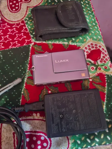 Camera Panasonic lumix