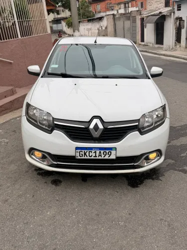 Renault Logan Dynamique Flex 1.6 16V 4P 2018