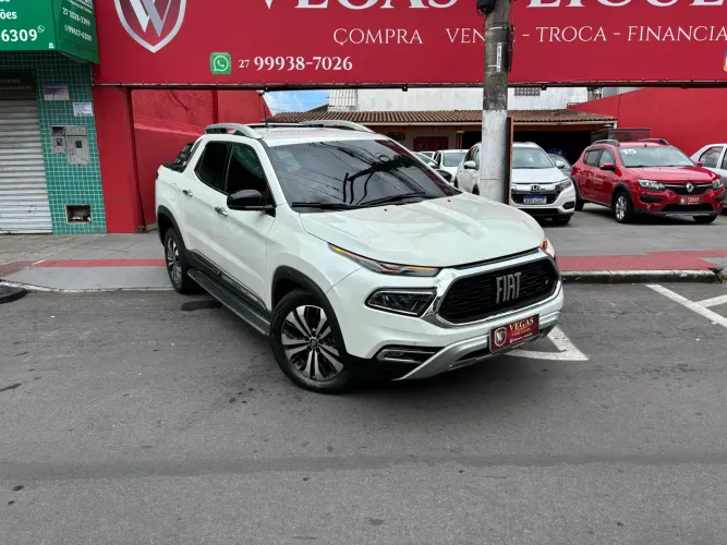 Fiat Toro Volcano 2.0 16V 4X4 TB Diesel Aut. 2024