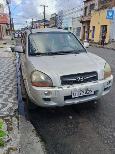 Hyundai Tucson 2.0 16V Aut. 2012
