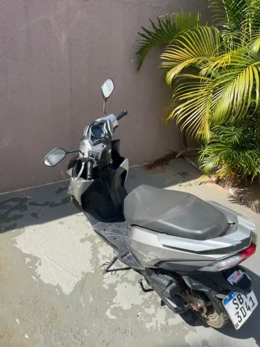 HONDA - ELITE 125