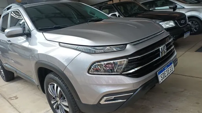 Fiat Toro Freedom 1.3 T270 4X2 Flex AUT 2023