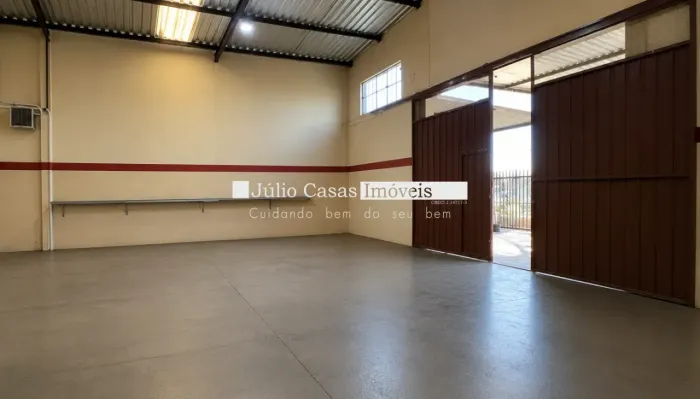 Galpão Comercial para Venda e Aluguel, Jardim Santa Rosa- Sorocaba- SP