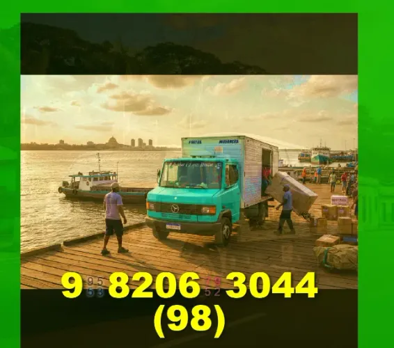 frete rápido e fácil! disponível para mudanças e transportes!