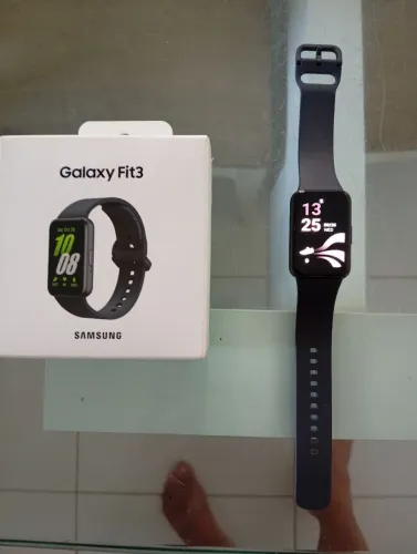 Relógio smartwatch da Samsung original