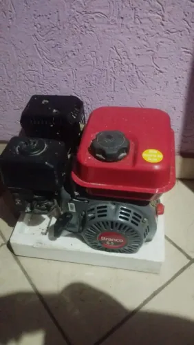 Vendo motor rabeta ou pra casa de farinha