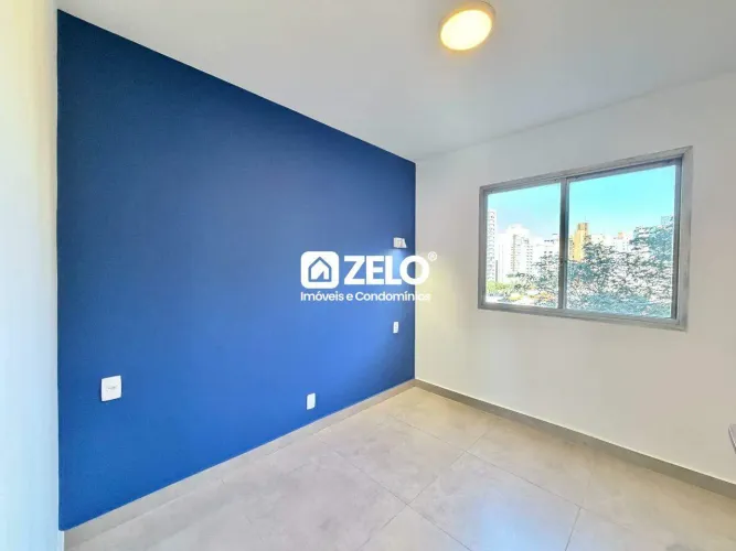 Apartamento à venda em Taquaral, Campinas - SP | Cód 59675