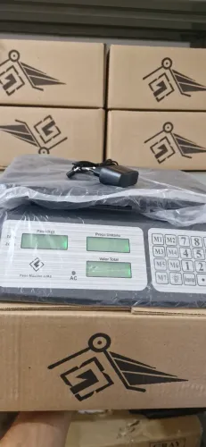 Balança comercial 30kg Lartec