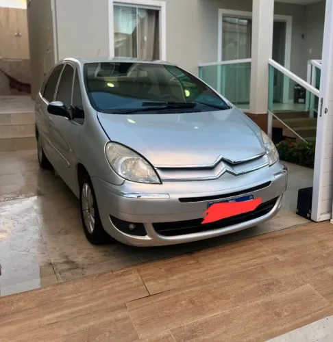 Citroen Xsara Picasso Exclusive 2.0 16V Aut. 2011
