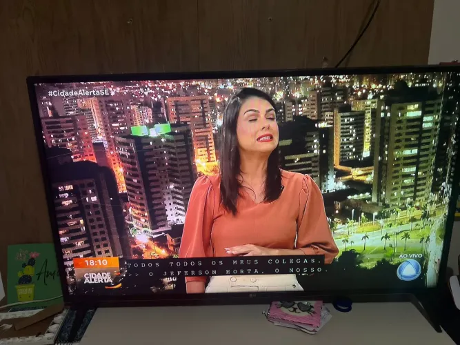 Tv 50 polegadas lg smart