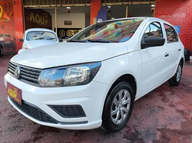 Volkswagen Gol Geração VII 1.0 12V Flex Mec. 4P 2023