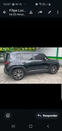 Jeep Renegade Long. T270 1.3 TB 4X2 Flex Aut. 2023