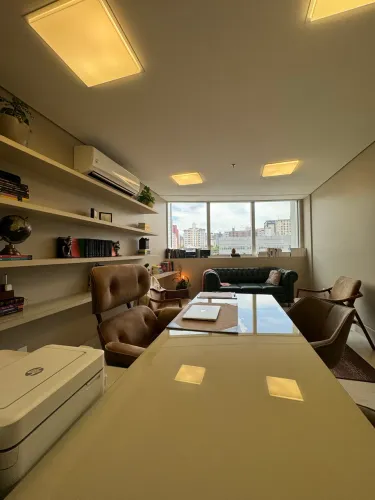 Sala comercial já alugada no bairro santa Efigênia 