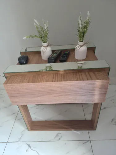 Mesinha de sala