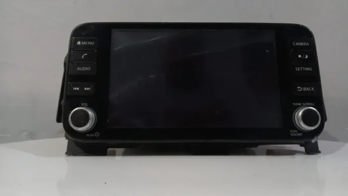 Multimidia Original Nissan Kicks 2020 a 2027 (318)