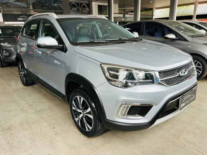 Chery Tiggo 2.0 16V Aut. 5P 2022