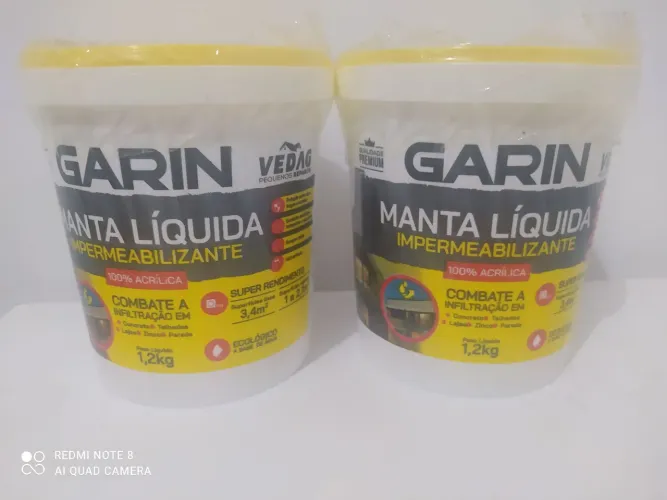 Manta líquida