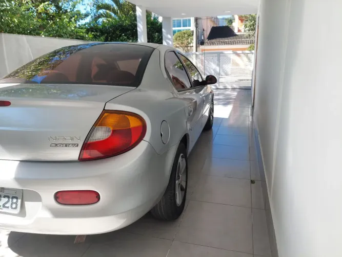 Chrysler Neon Le/highline 2.0 2000