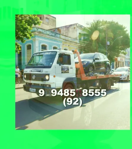 Guincho disponível 24h, rápido e confiável! Ligue já e resolva seu problema!