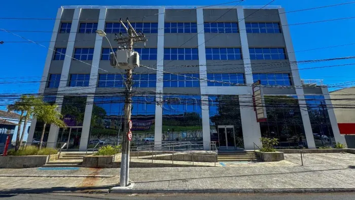Prédio à venda e para alugar em Campinas, Vila Industrial, com 7615 m²