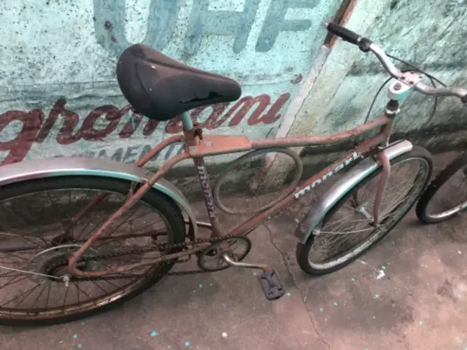 Bicicleta