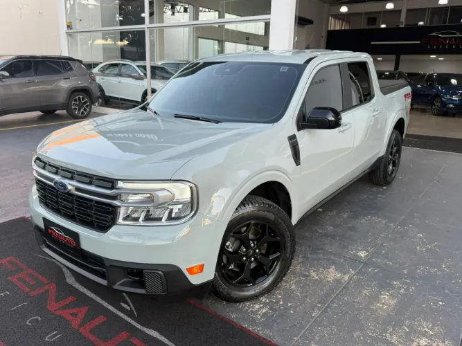 Ford Maverick Lariat FX4 2.0 Ecoboost Aut. 2024