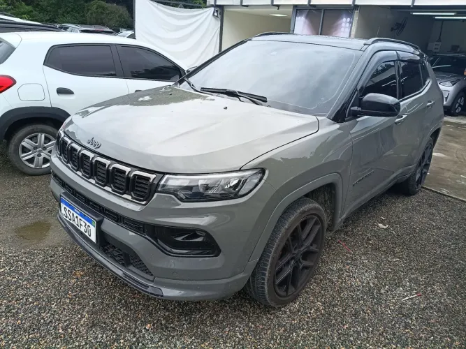 Jeep Compass Black Hurricane 2.0 4X4 TB Aut. 2025